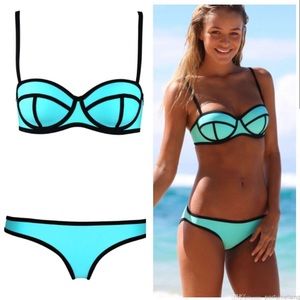 ‘Triangl’ Neoprene Bikini 👙